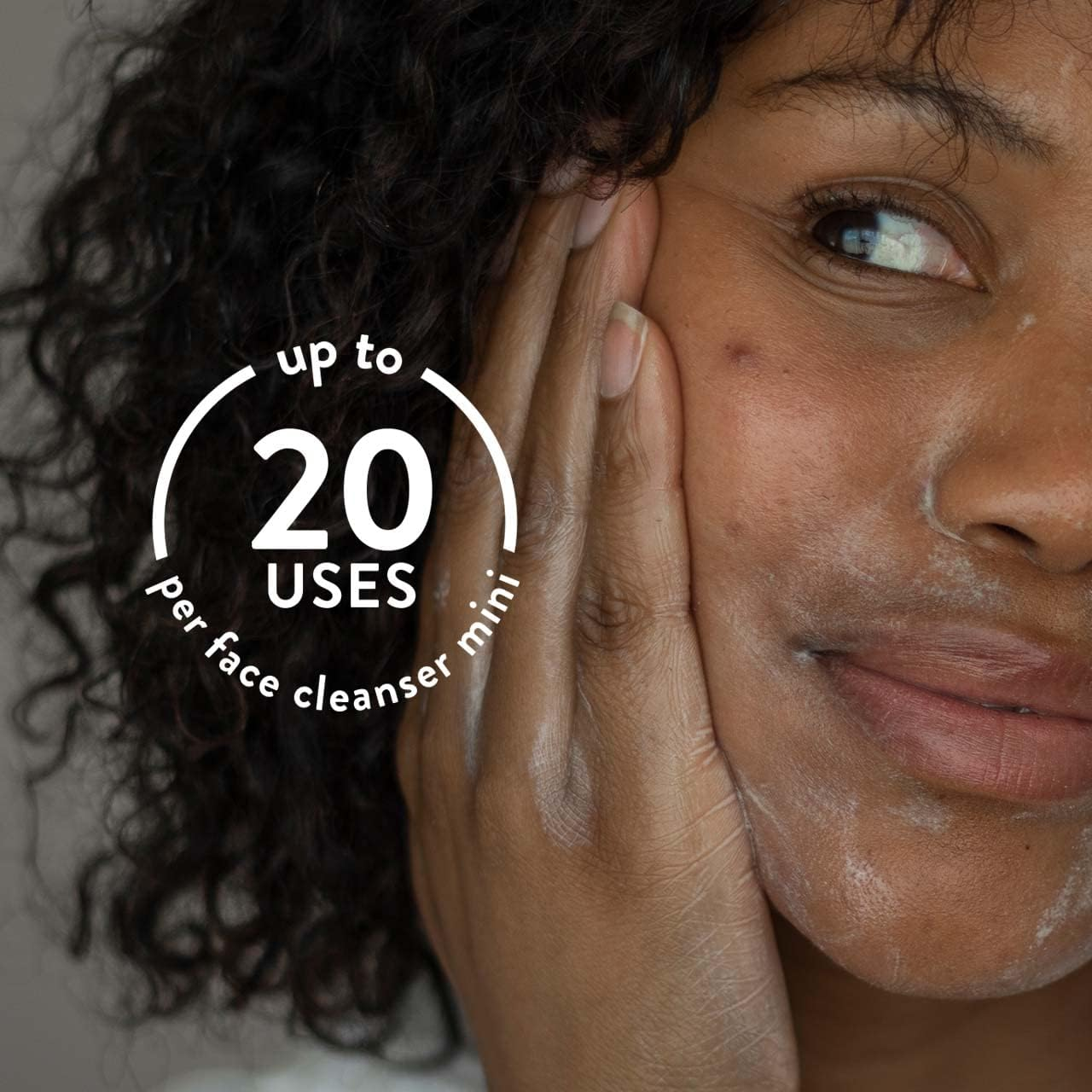 Luxurious Face Cleansing Trio Discovery Pack - 3 Pack - Ethique image number 6