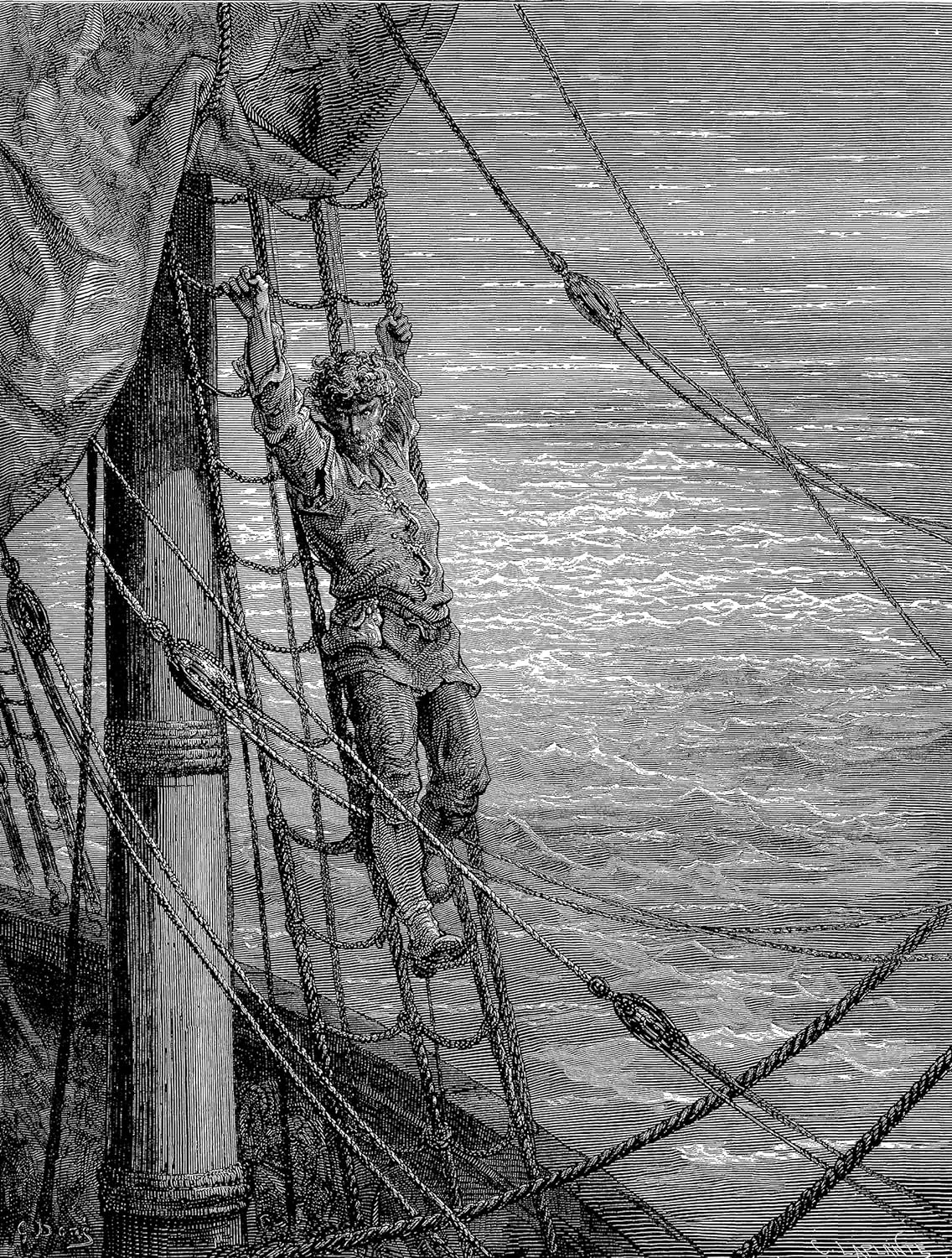 Dore Gallery: His 120 Greatest Illustrations image number 4