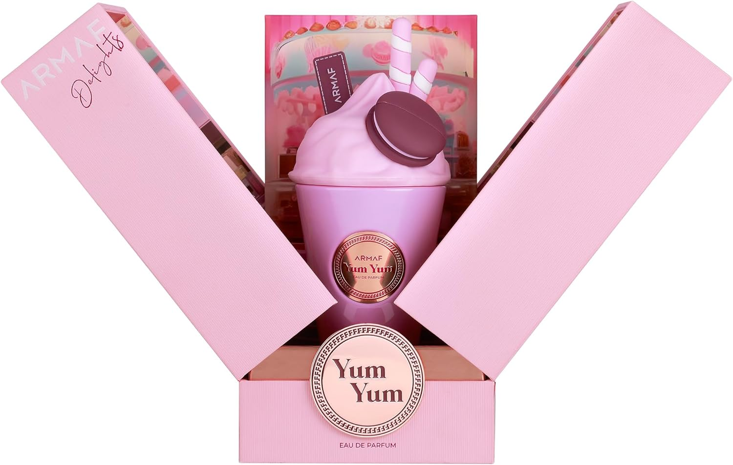 Armaf Delights Yum Yum 100Ml Edp image number 4