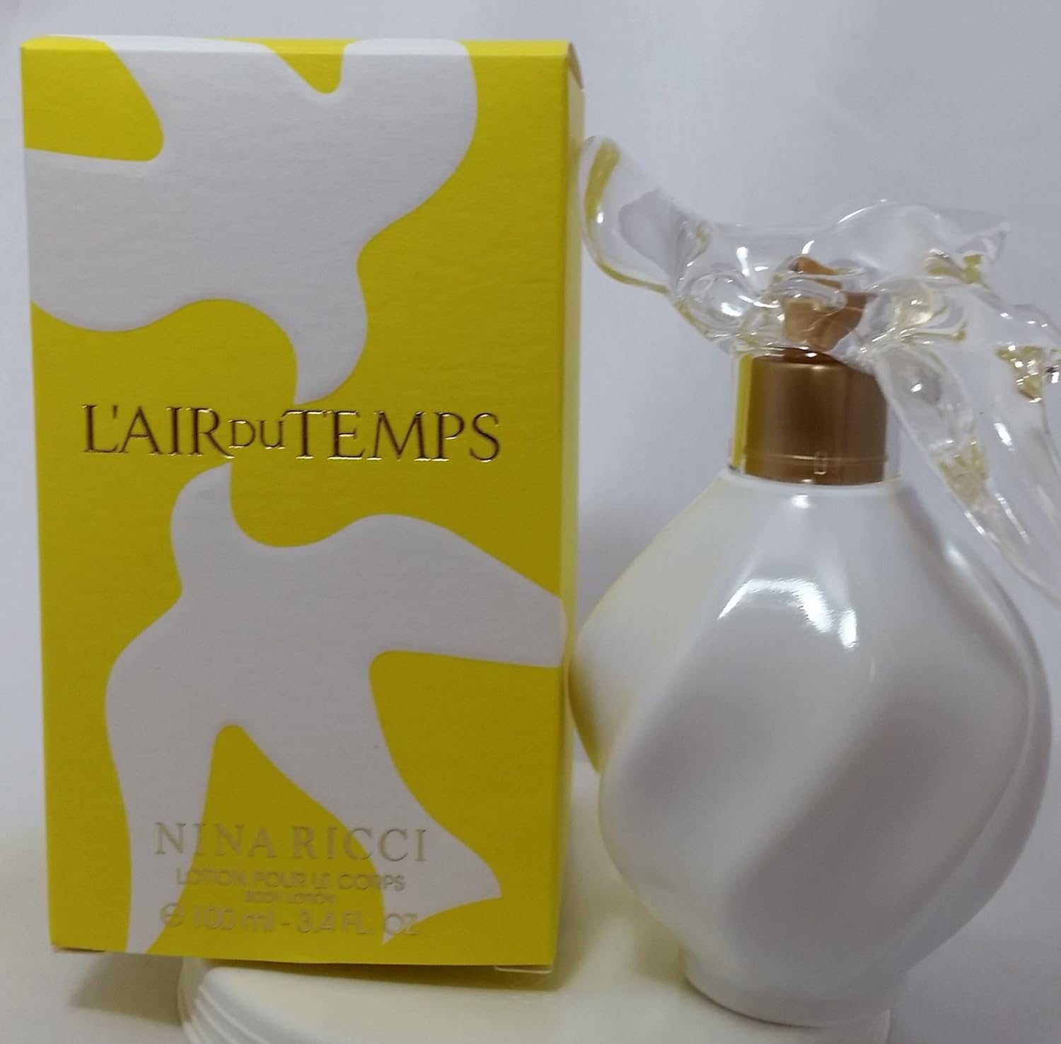 L'Air Du Temps by Nina Ricci Body Lotion 200Ml