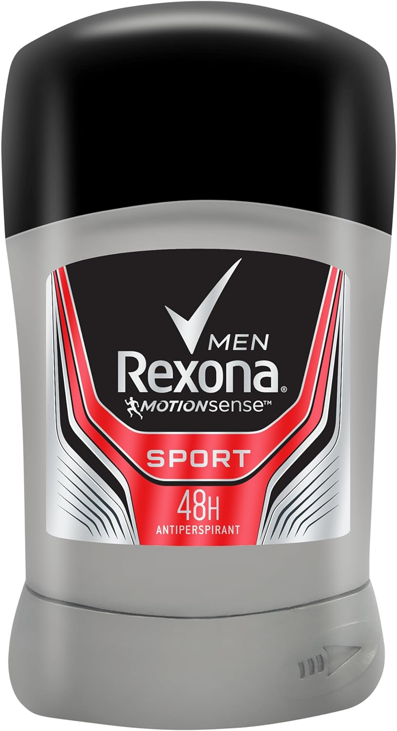 Rexona Men Sport Deodorant 52 Ml image number 2