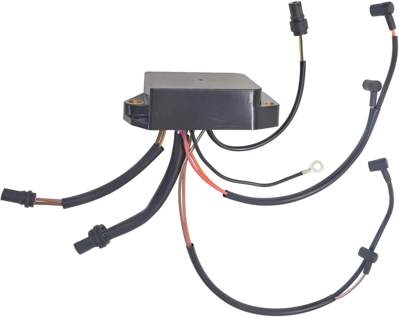 Autu Parts 113-4028 Power Pack, Compatible with CDI Johnson Evinrude 85Hp-115Hp 4 Cylinder Engines Replaces 0583773 0584028 0584027 0584029 image number 2