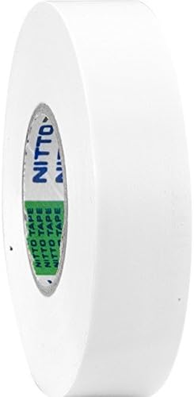 Nitto Denko PT21WHT PVC 20MT Electrical Tape, White