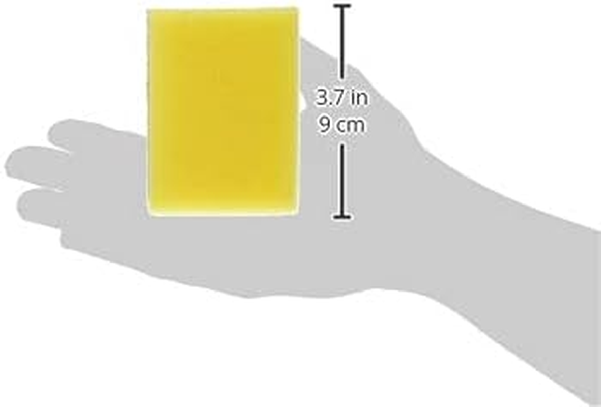 Scotch-Brite Green Fibre, Composite, Multi-Colour, 0.32 X 0.18 X 0.25 Cm image number 4