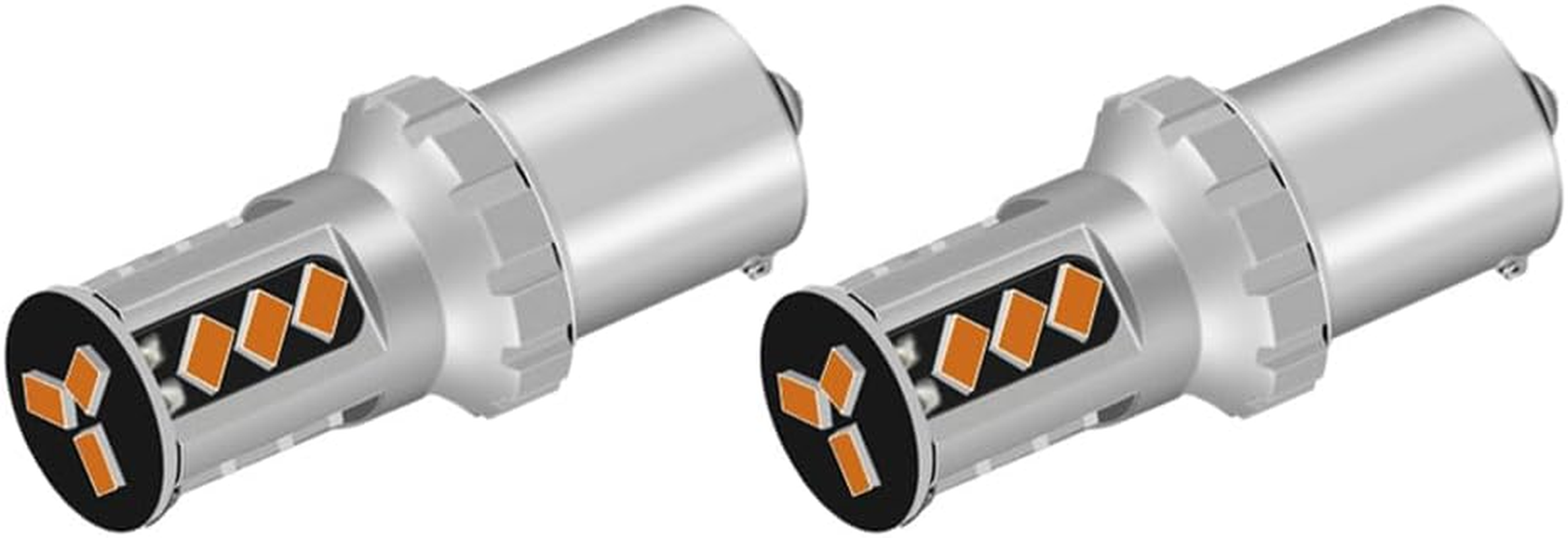 Blyilyb 12-24V 1156 BA15S P21W 7506 LED Light Bulbs 6000K White Color Replacement for Backup Reverse Tail Light Bulbs