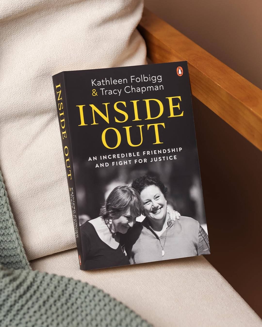 Inside Out: an Incredible Friendship and Fight for Justice image number 1