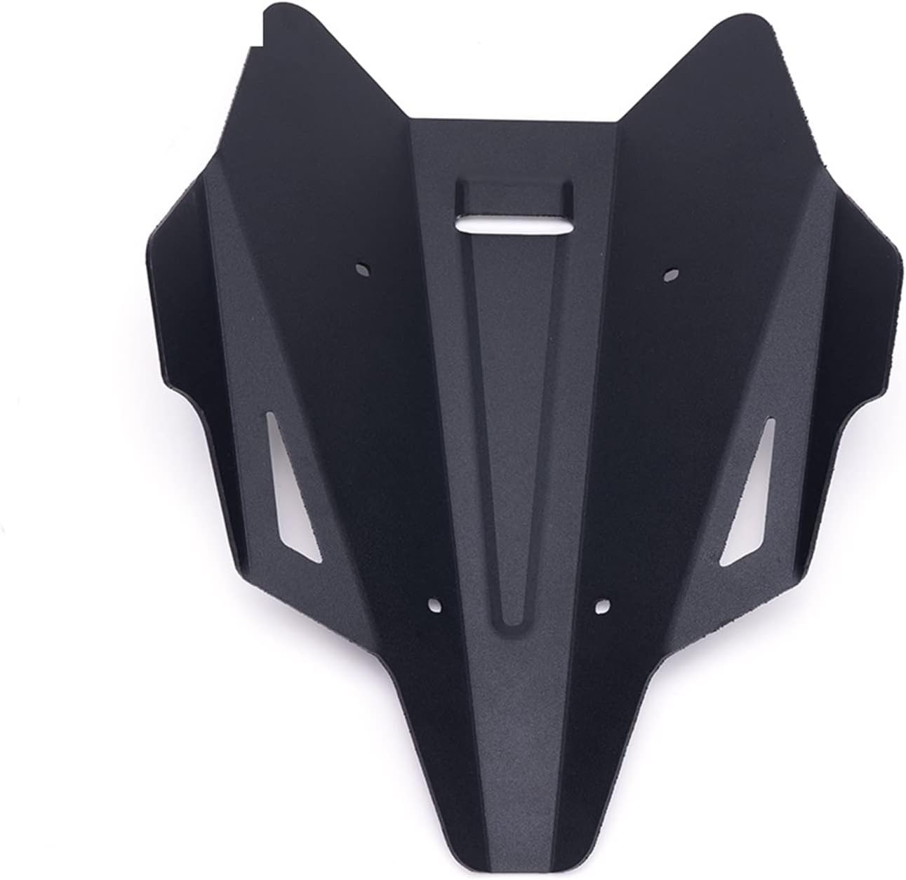 TEAUSA MT07 2021 2022 Windscreen Motorcycle Front Windshield Deflectors Wind Shield Screen Protector Parts Fit for Yamaha FZ07 MT-07 FZ 07