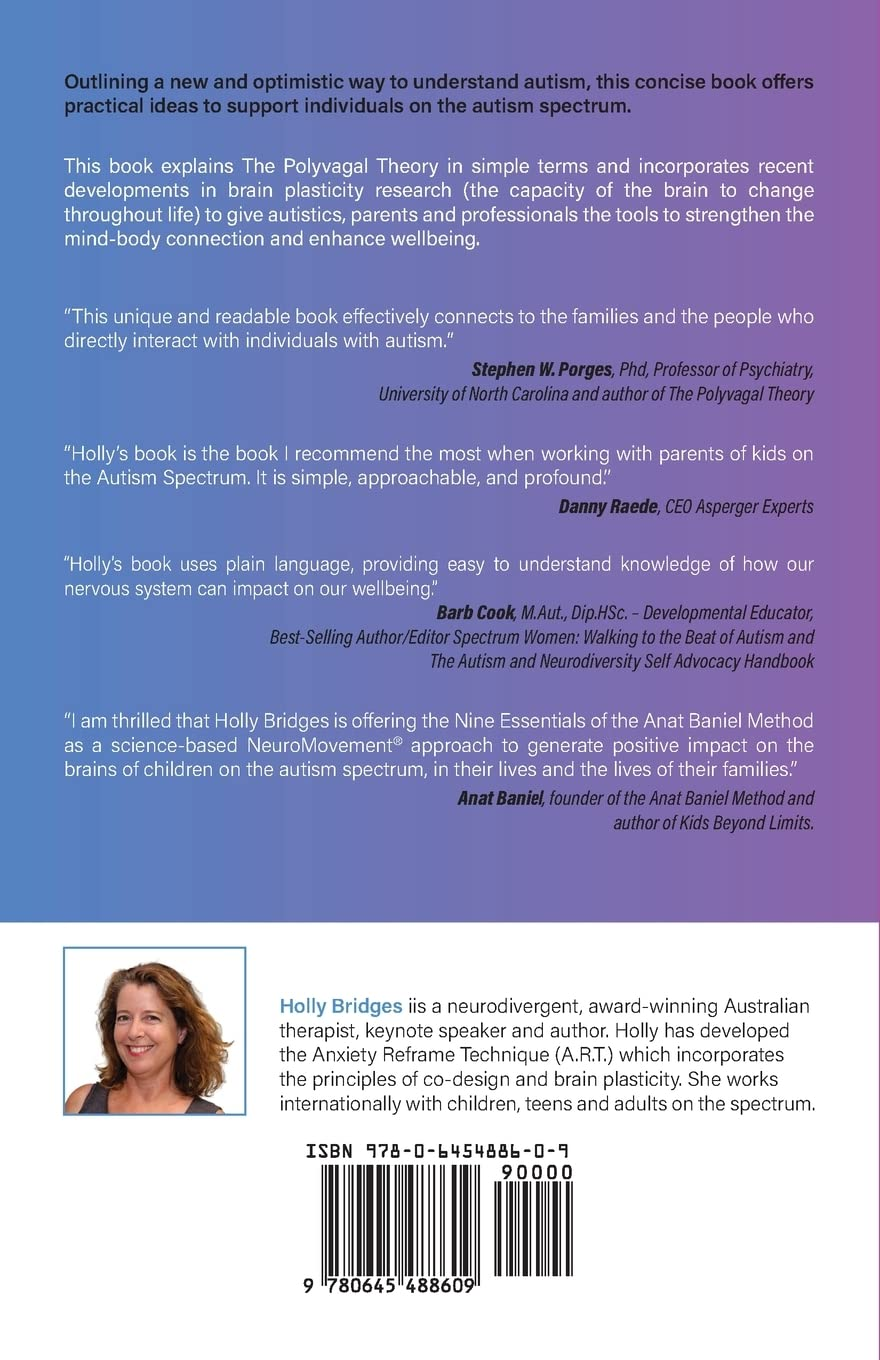 Reframe Your Thinking around Autism: How the Polyvagal Theory and Brain Plasticity Help Us Make Sense of Autism image number 1