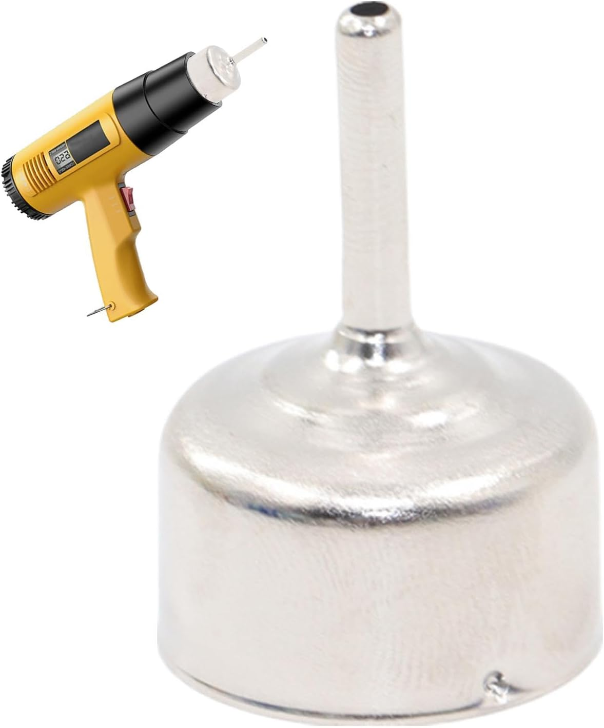 Hot Air Machine Tips - Soldering Station Nozzles Tool Heat Machine Nozzles Tips | Energy Saving Hot Air Station Tips Welding Soldering Repair Tool Soldering Accessory