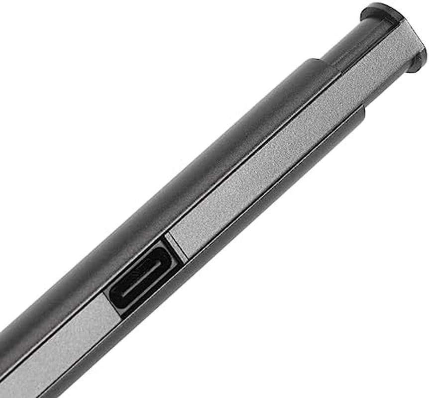 Stylus Pen for Envy X360 Pavilion X360 Spectre X360 Rechargeable MPP 2.0 Tilt Active Pen with 4096 Pressure Sensitivity, Palm Rejection, Magnetic Attachment Function image number 6