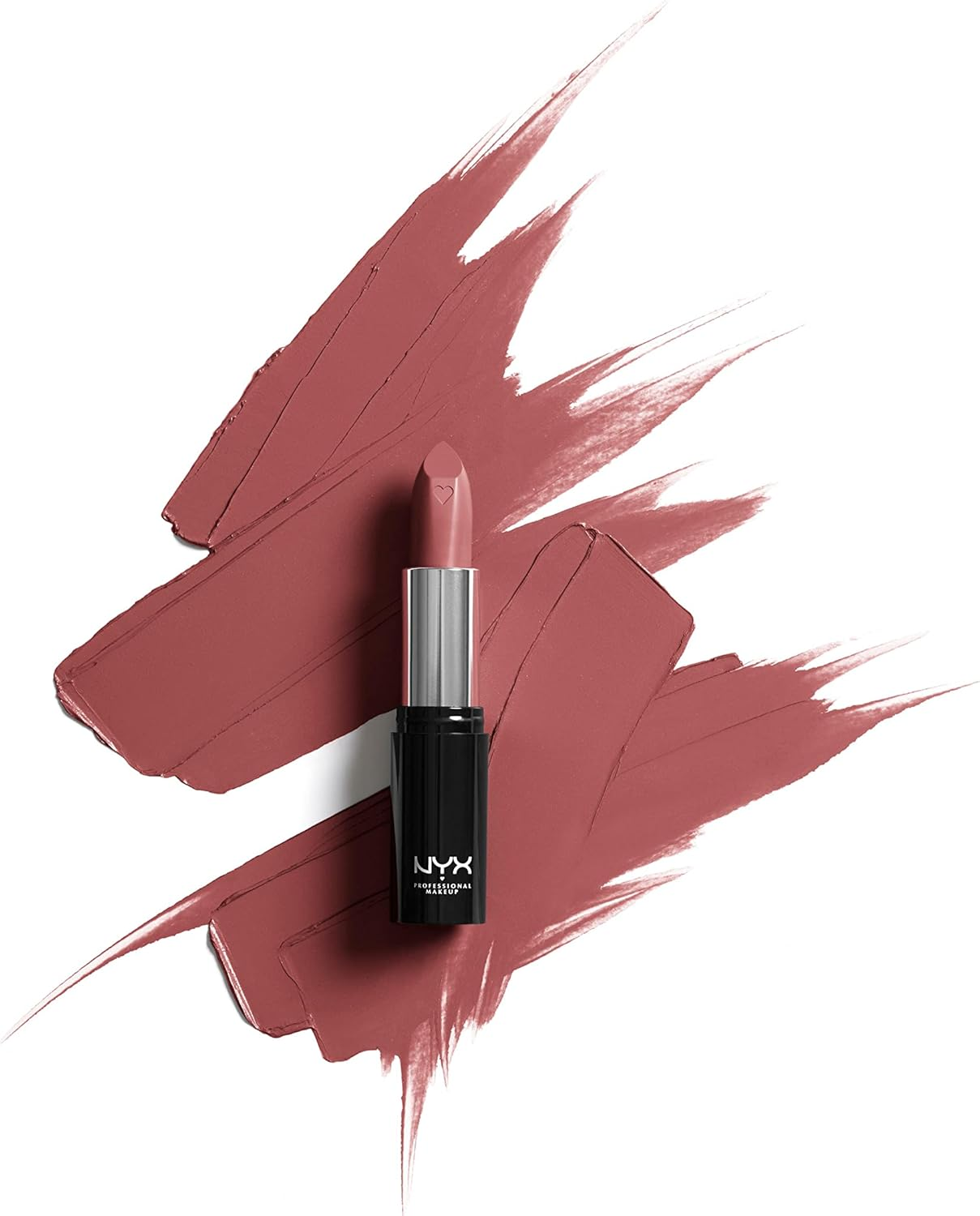 NYX PROFESSIONAL MAKEUP Shout Loud Satin Lipstick Chic image number 1