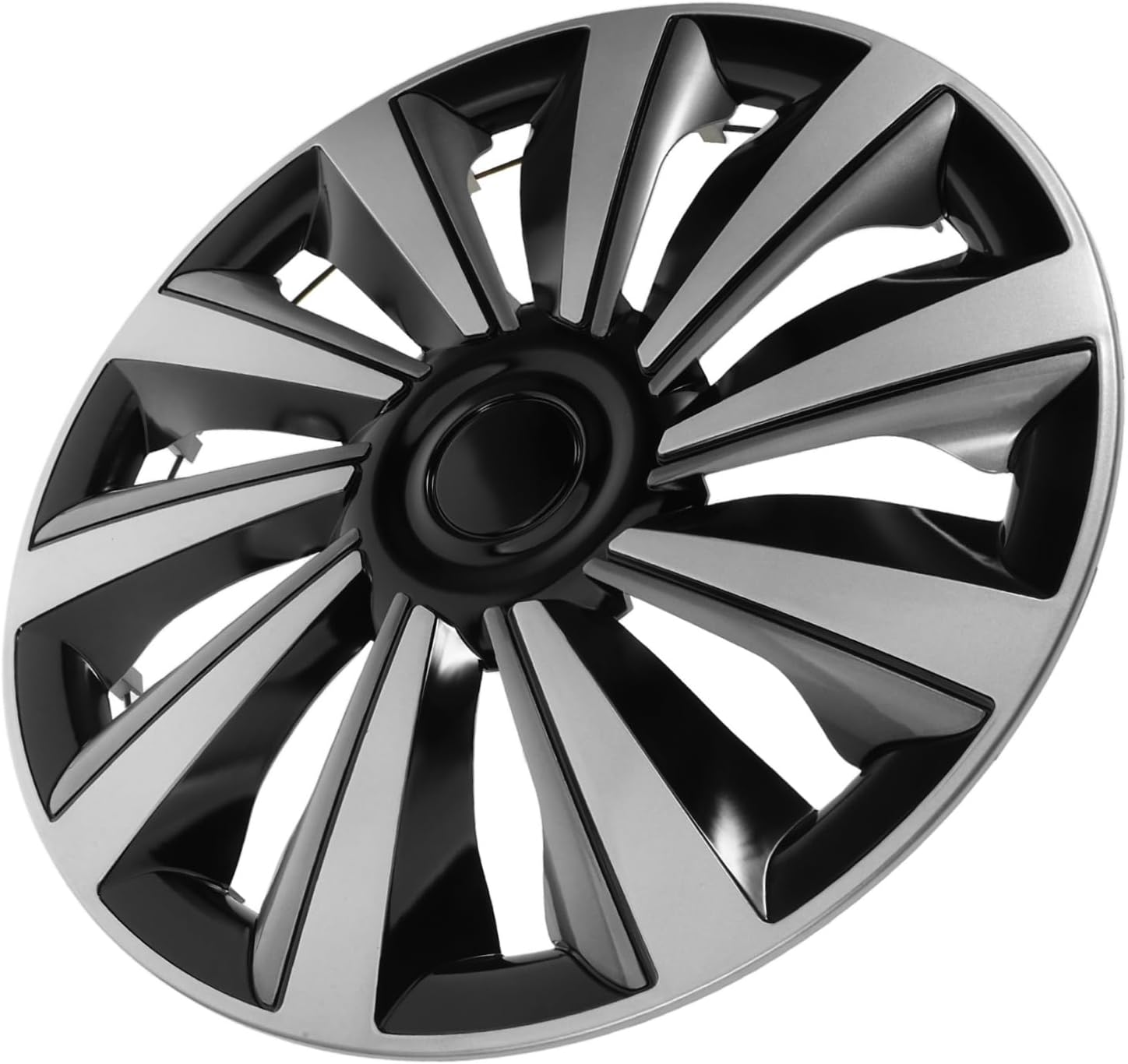 DONFAMDS Wheel Hub Caps Car Wheel Centre Caps Tire Center Hub Covers Sturdy Rim Protector image number 4