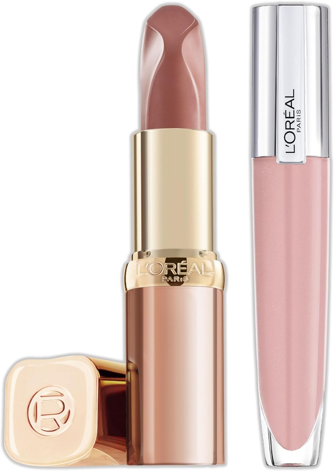 L'Or&eacute;al Paris, Lip Gloss, Hydrating & Intensely Plumping, Brilliant Signature Plumping Gloss, 402 I Soar