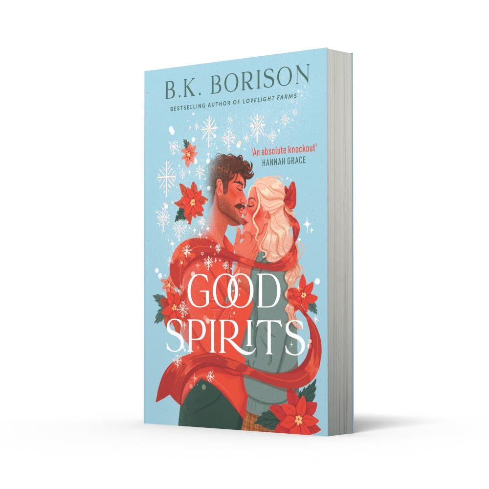 Good Spirits: a Magical Paranormal Holiday Romance with an Irish Ghost, Unexpected Connections, and a Christmas Carol Twist: Book 1 image number 5