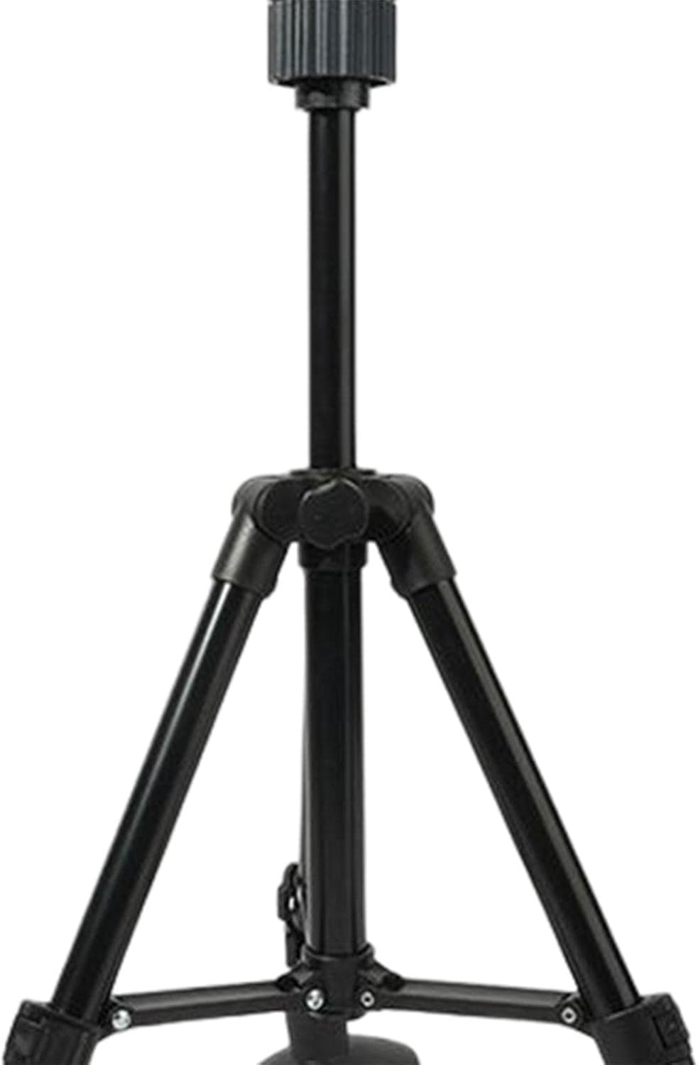 Eigell Wig Stand Tripod for Cosmetology Hairdressing Training Manikin Head Tripod Protable image number 4