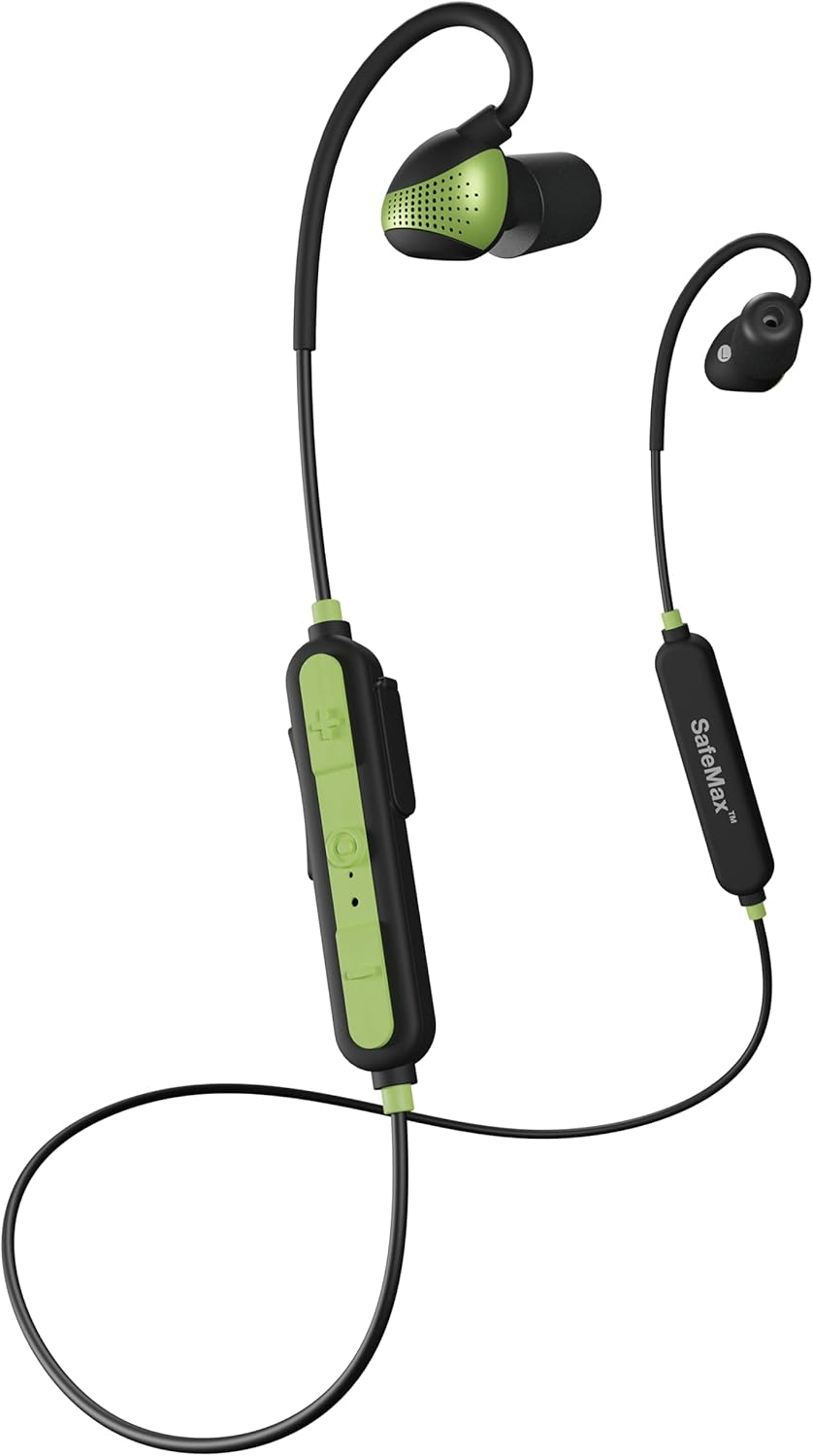 Isotunes PRO Aware Bluetooth Earbuds: Audio Passthrough Hearing Protection image number 2
