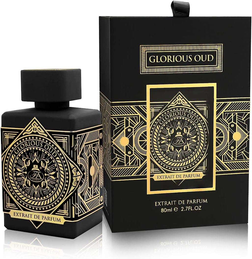 Glorious Oud by Fragrance World for Unisex - 2.7 Oz EDP Spray image number 1