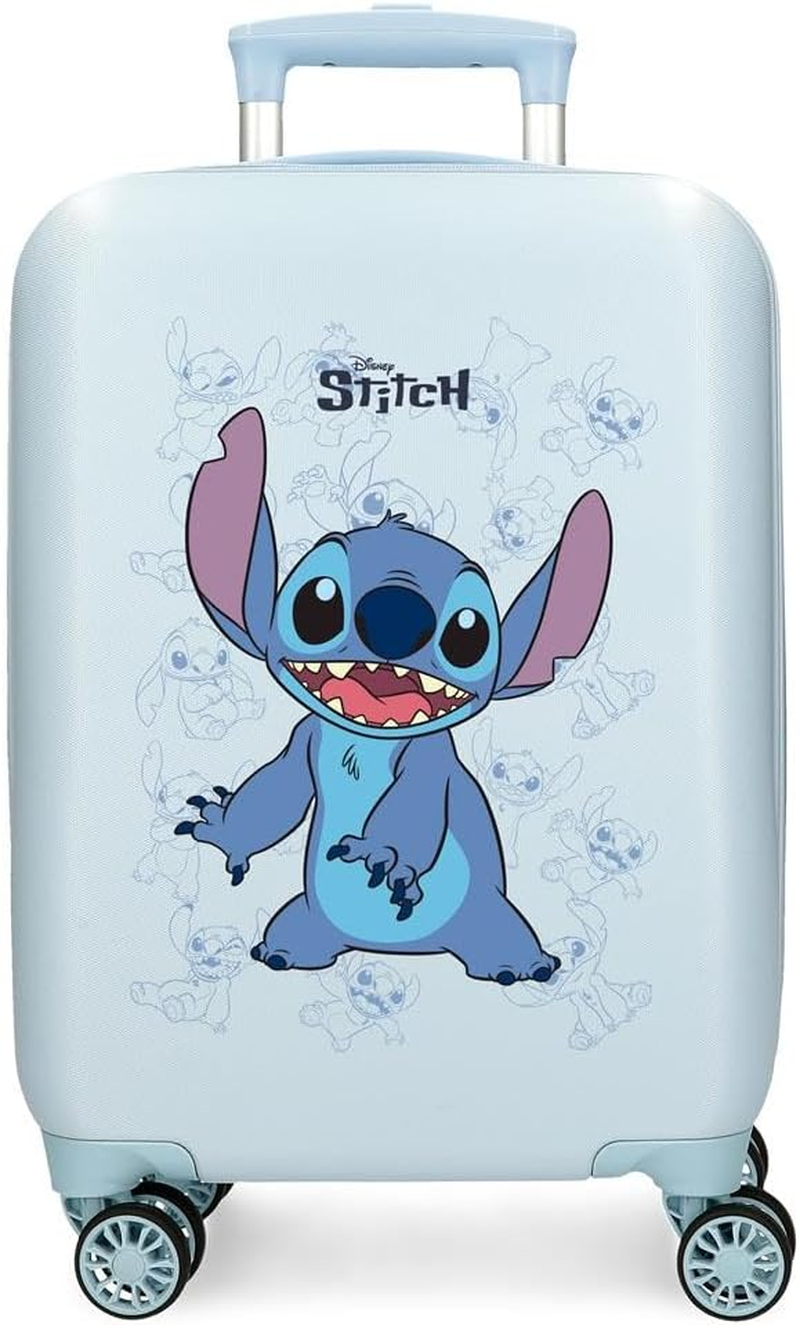 Disney Joumma Happy Stitch Cabin Suitcase
