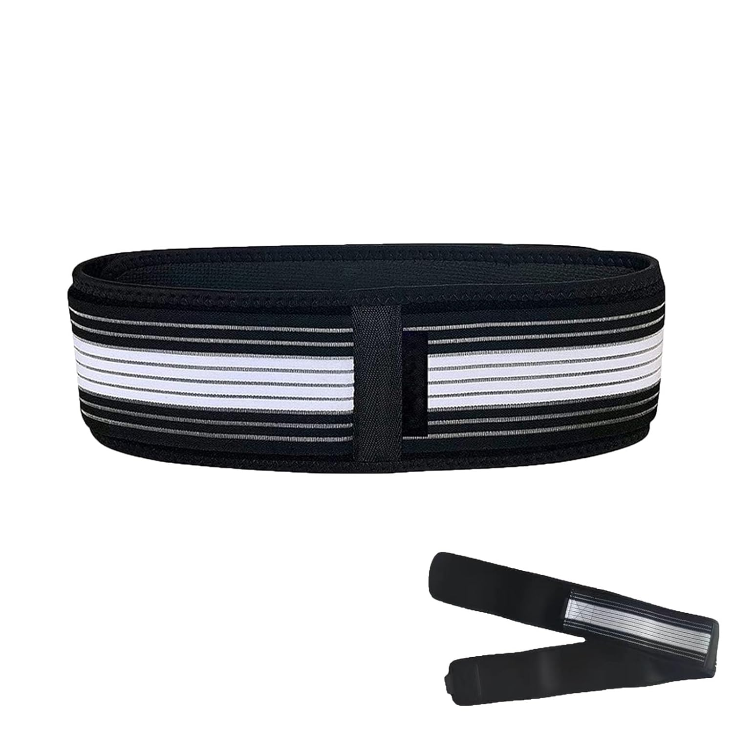 XUTONG Sacroiliac Hip Belt for Women, Dainely Premium Belt, Alleviate Sciatic, Pelvic, Lower Back Pain, Stabilize SI Joint, Anti-Slip and Pilling-Resistant image number 2