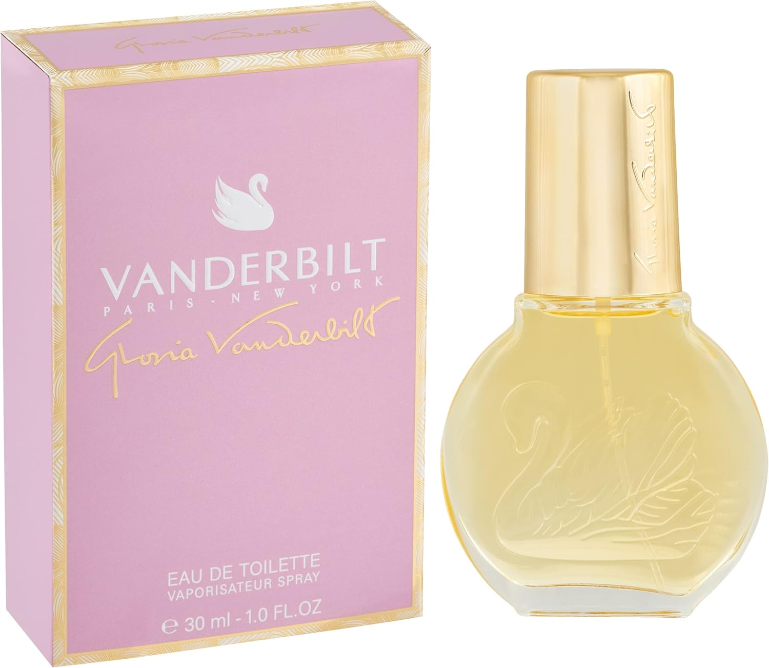 L'OR&Eacute;AL Vanderbilt Gloria Vanderbilt Eua De Toilette, 30Ml image number 1