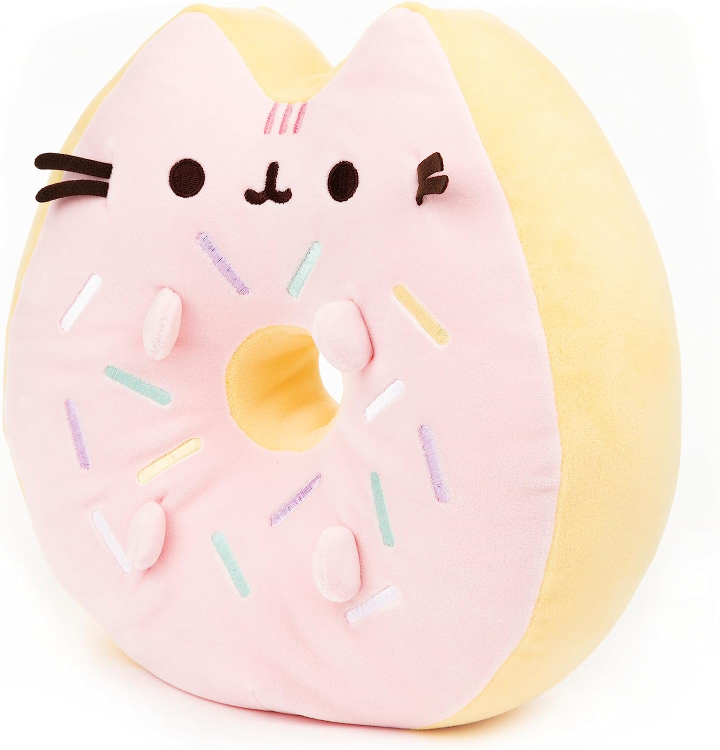 Pusheen the Cat Pusheen Squisheen Donut Soft Toy, 30 Cm image number 4