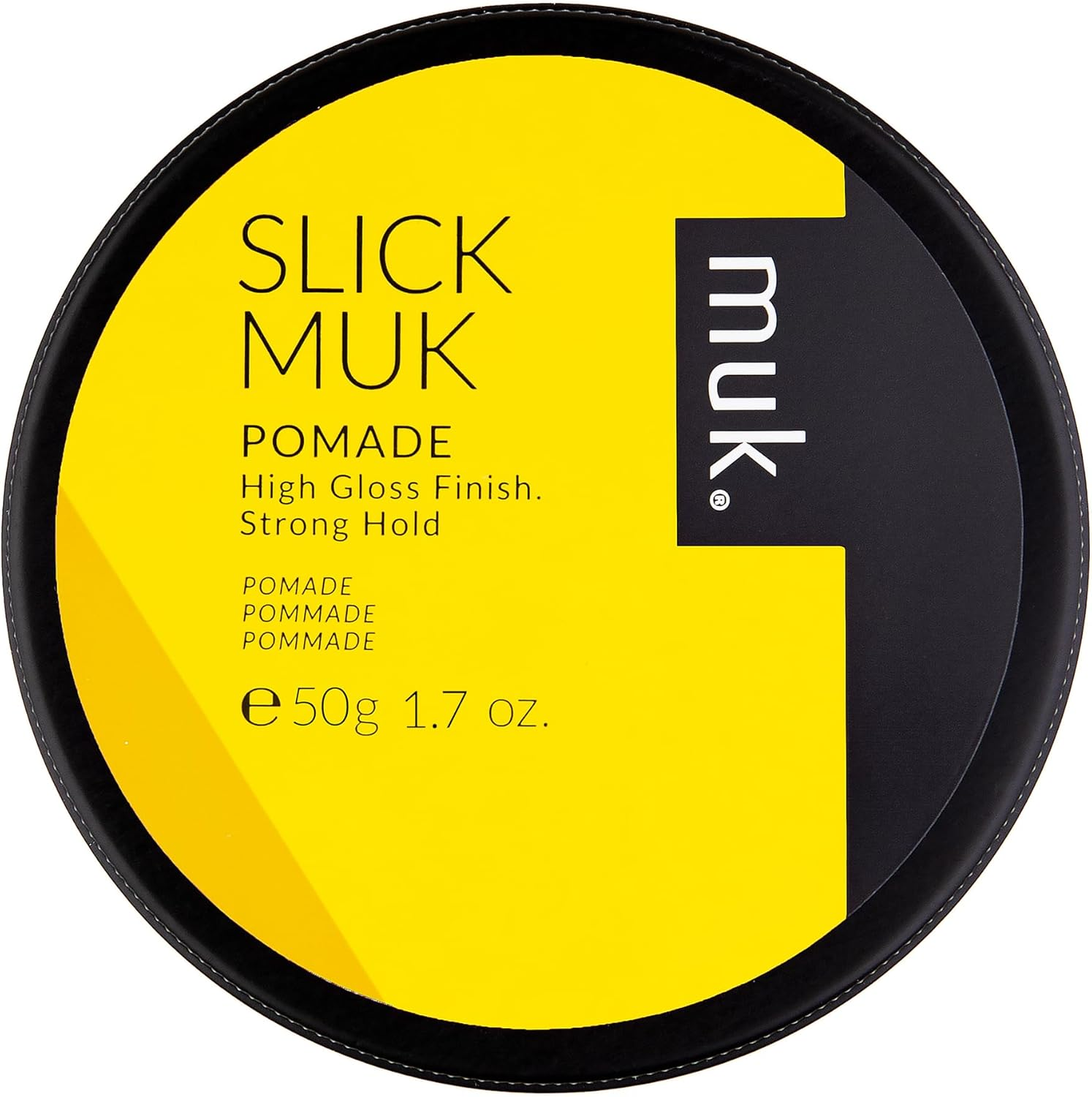 Muk Haircare - Slick Muk Styling Pomade, 1.8 Ounce