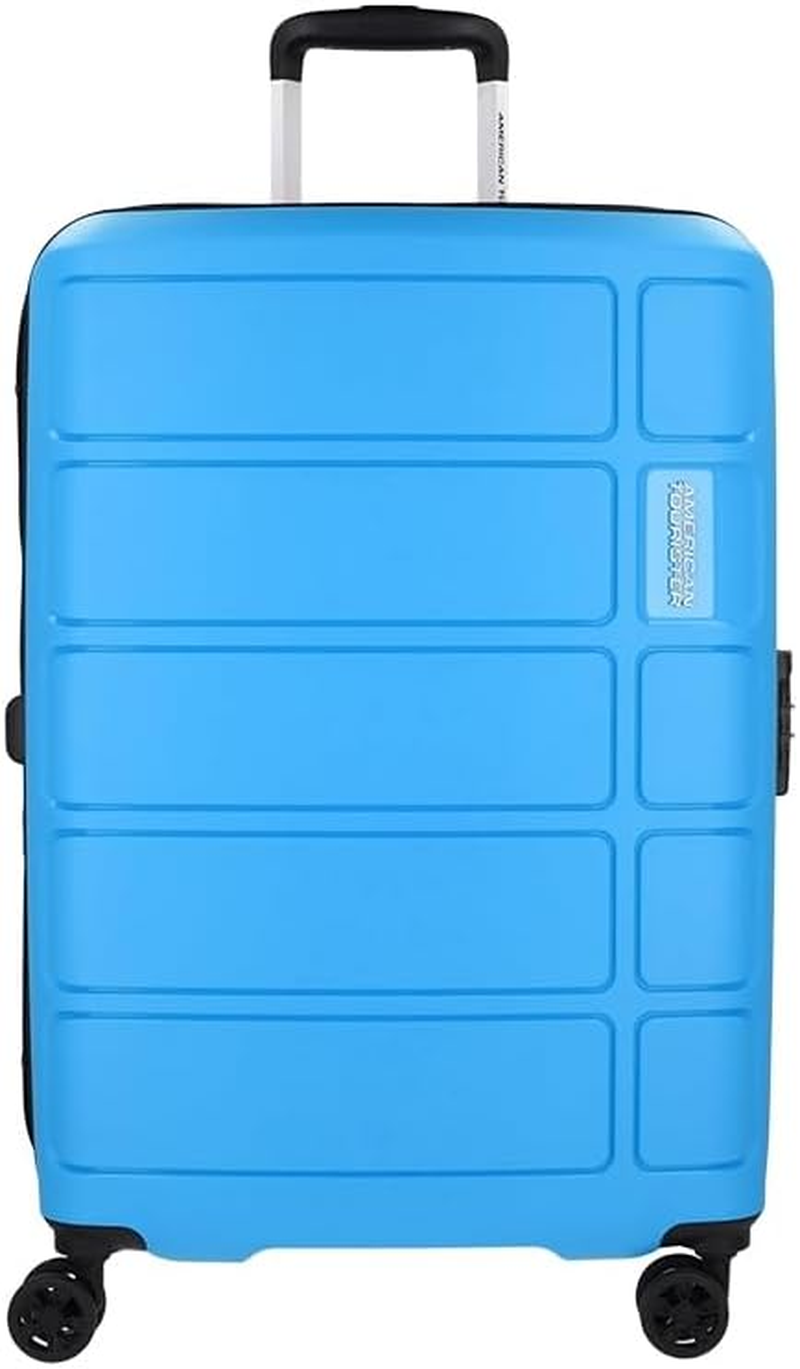 American Tourister Summerfunk 4-Wheel Spinner Suitcase with TSA Lock