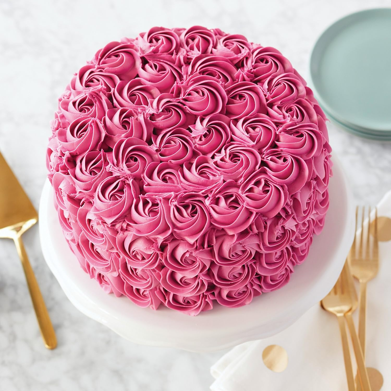 Wilton round Cake Tin, 20.3Cm, Multicolored, 2105-2193 image number 3