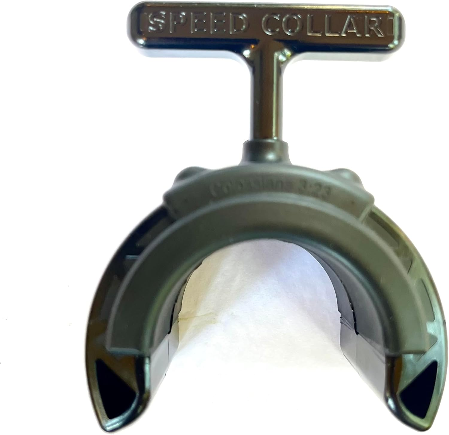 Speed Collar, Fastest Bar Clips for Weightlifting Powerlifting Bodybuilding and Olympic Lifting image number 4