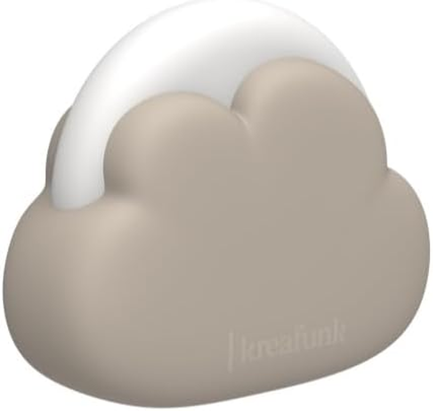 Kreafunk Kids Cloudy Lamp - Ivory Sand image number 1