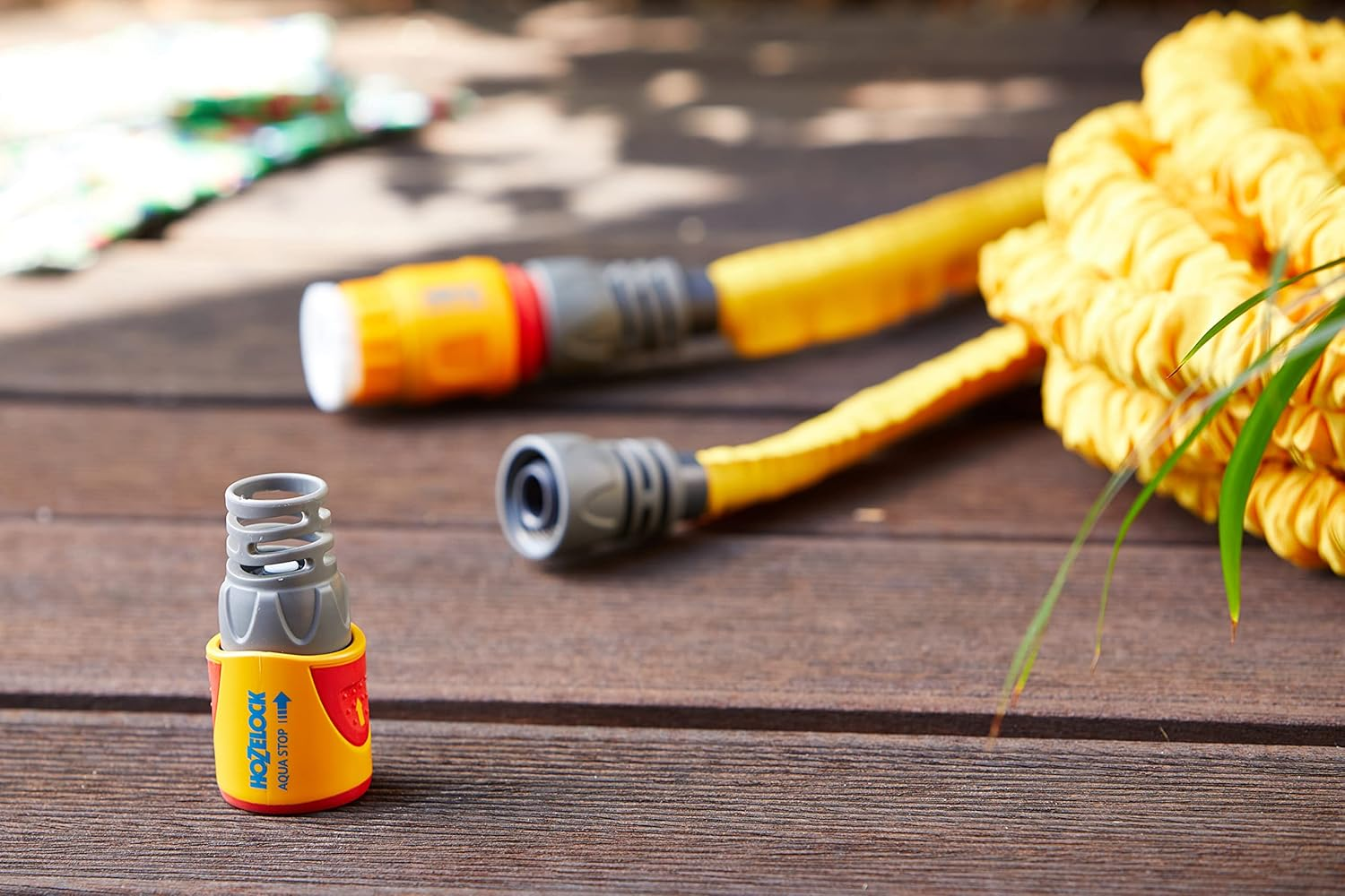 Hozelock Aquastop Connector plus (12.5Mm & 15Mm) image number 5