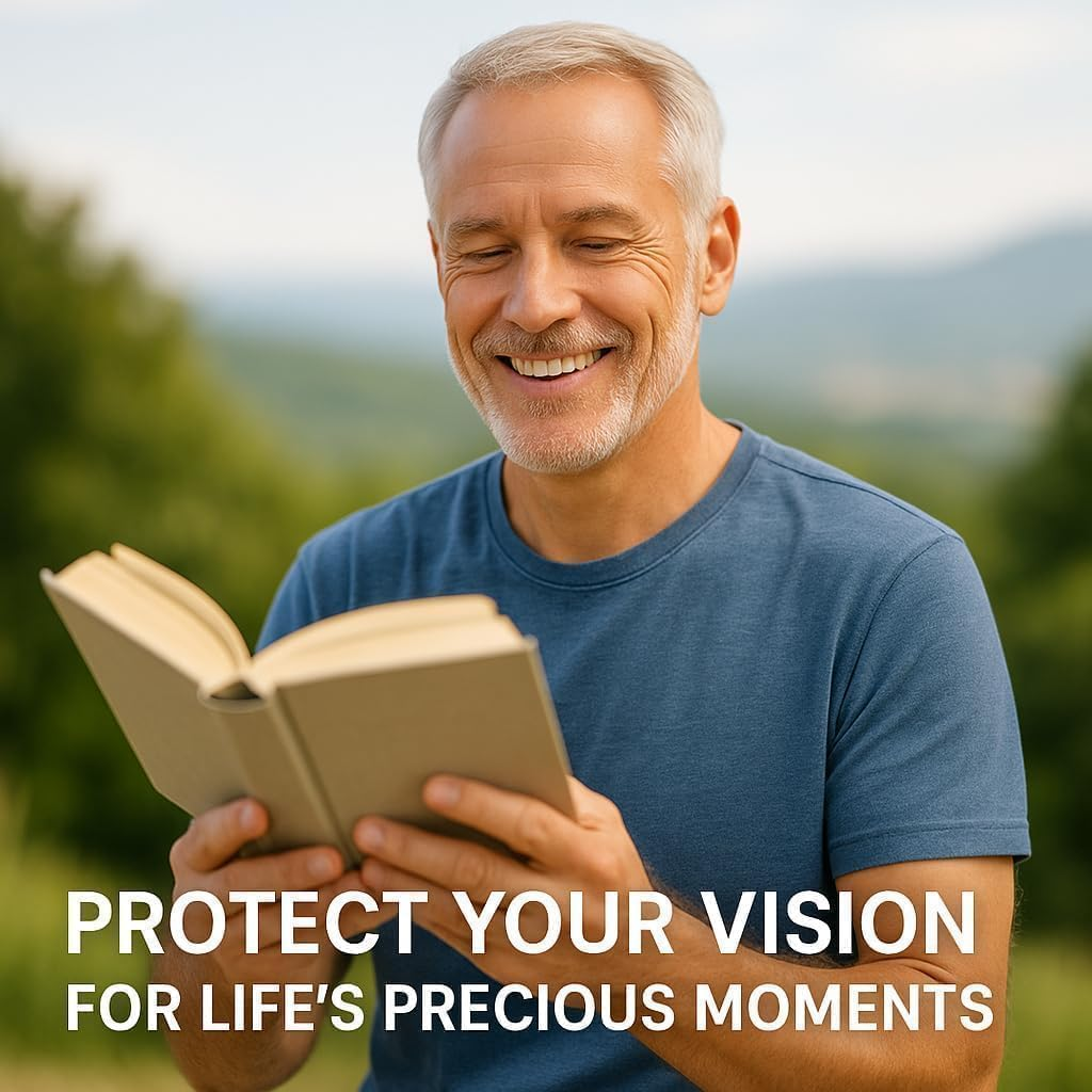 Ever-Vision-14-And-1 Advanced Eye with Lutein, Zeaxanthin, for Vision,1Pcs image number 1