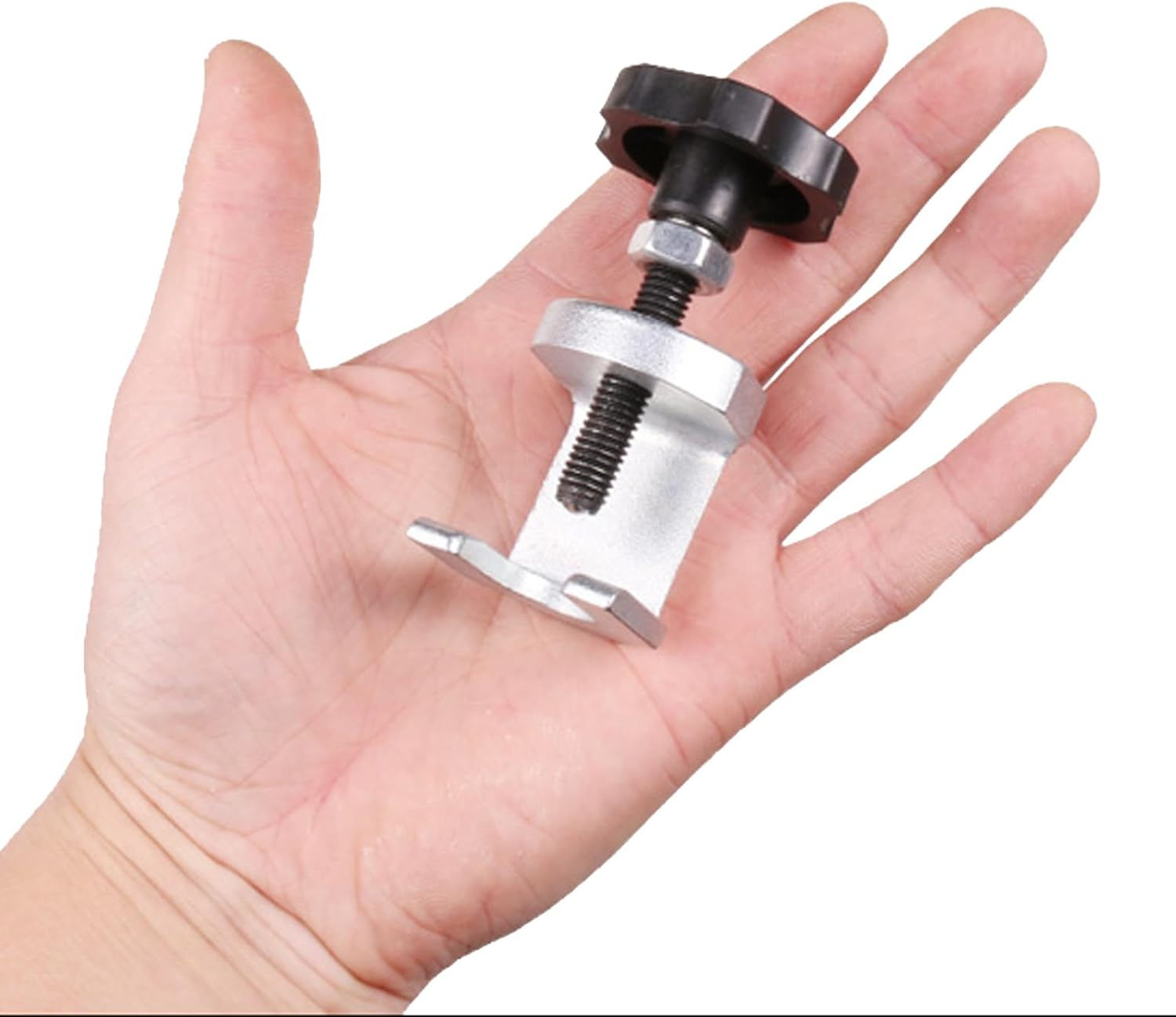 Light Windshield Wiper Arm Puller, Windscreen Window Wiper Arm Removal Tool (Fit Opening Dimension: 0.6"(15.2Mm)) image number 2