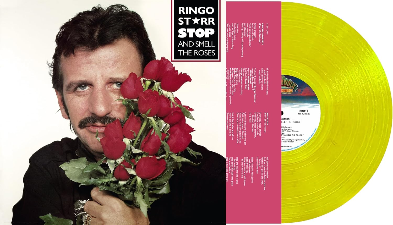 Stop and Smell the Roses: Yellow Submarine Edition image number 3