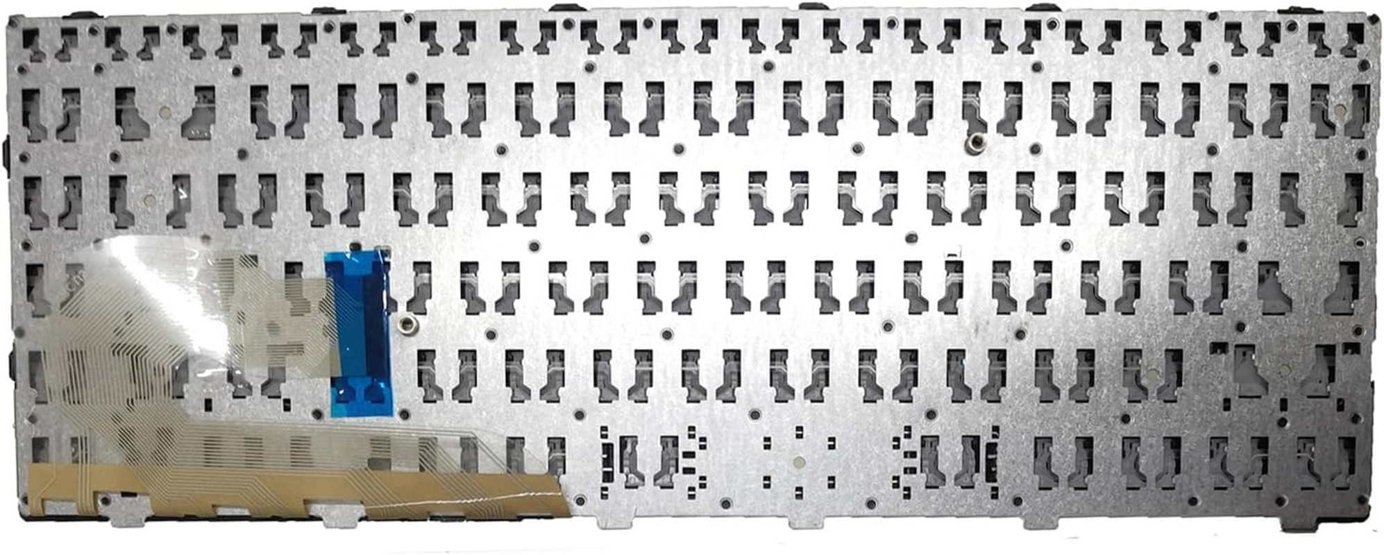 Magideal Laptop Keyboard US Layout Keypad for HP Elitebook 745 G5 840 G5 G6 Replacement Black image number 1