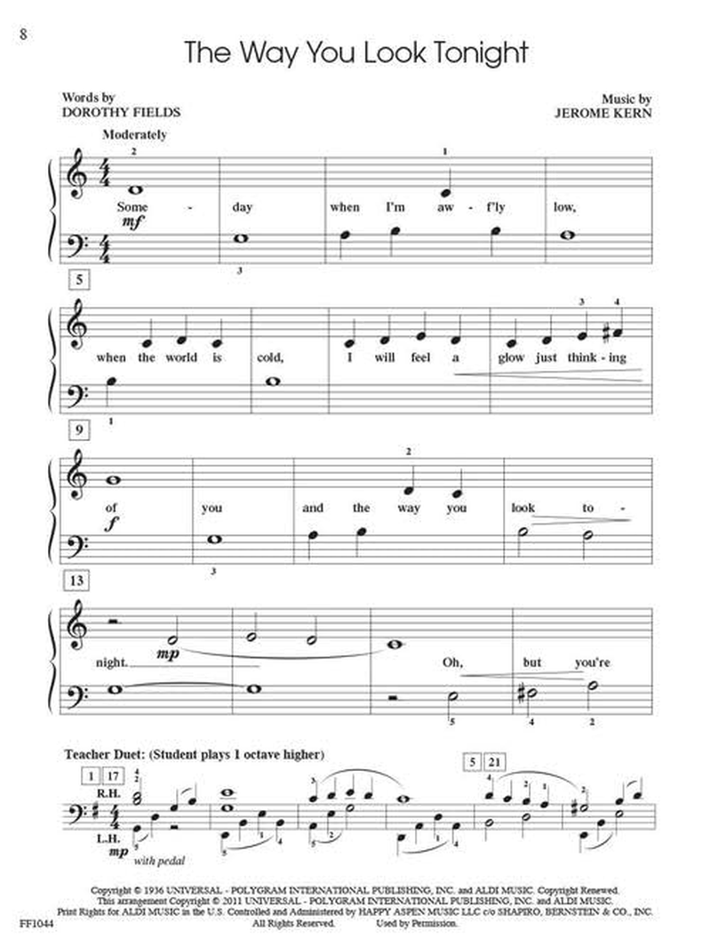 Playtime Piano Jazz & Blues - Level 1 image number 2