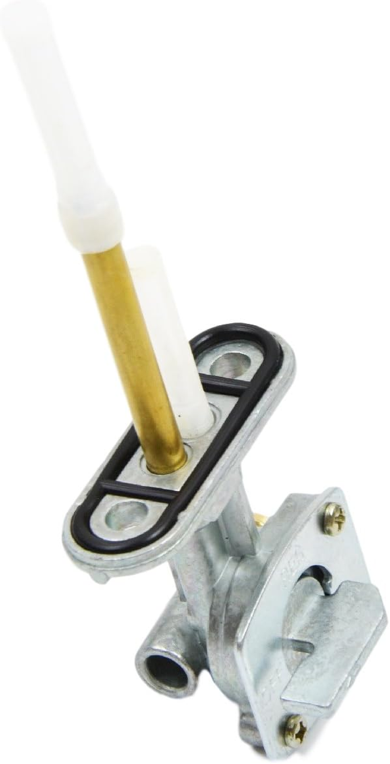 Highfine Replacement Fuel Gas Petcock Valve Tank Switch Pump for Yamaha ATV & Motorcycles 1986-2016Kawasaki KLF 300 KLF300 Bayou ATV 1988-2005Suzuki ATV LTZ 400 Quadsport 2003-2008 image number 4