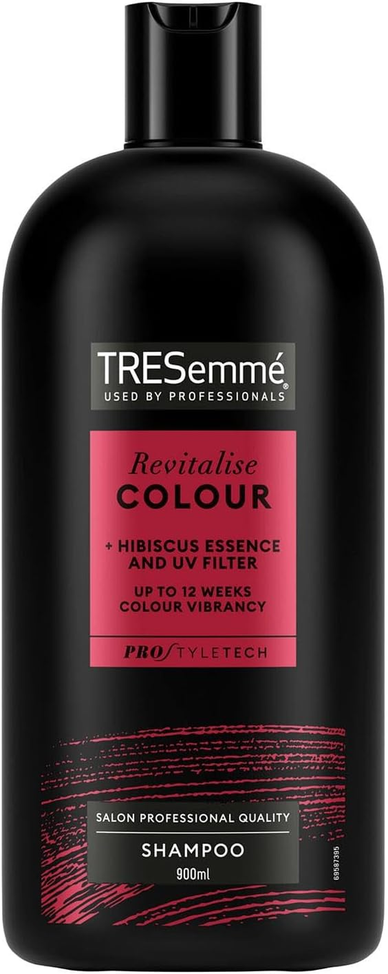 (Pack of 1) - Tresemme Colour Revitalise Fade Protection Shampoo 900Ml image number 2