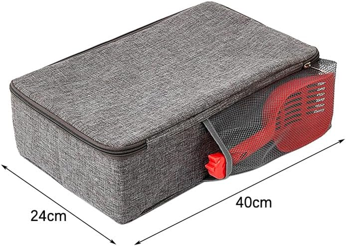 Sarini Foldable, Waterproof Travel Cat Litter Box, Pet Bag, Cat Litter Box, Portable Cat Litter Box for Trips for Medium Cats and Kittens image number 5