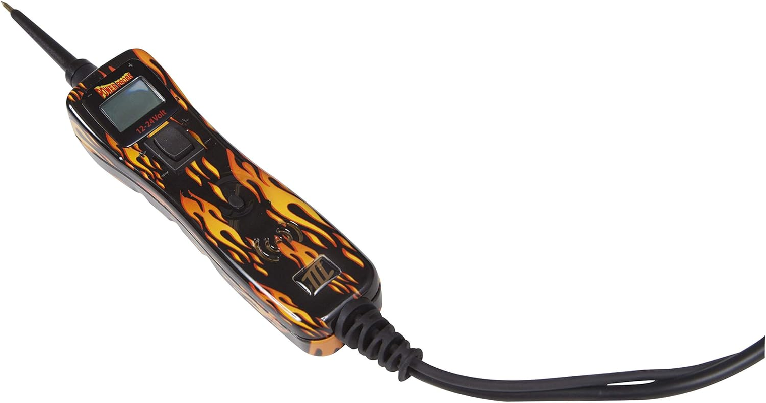 Power Probe III Clamshell - Fire image number 3