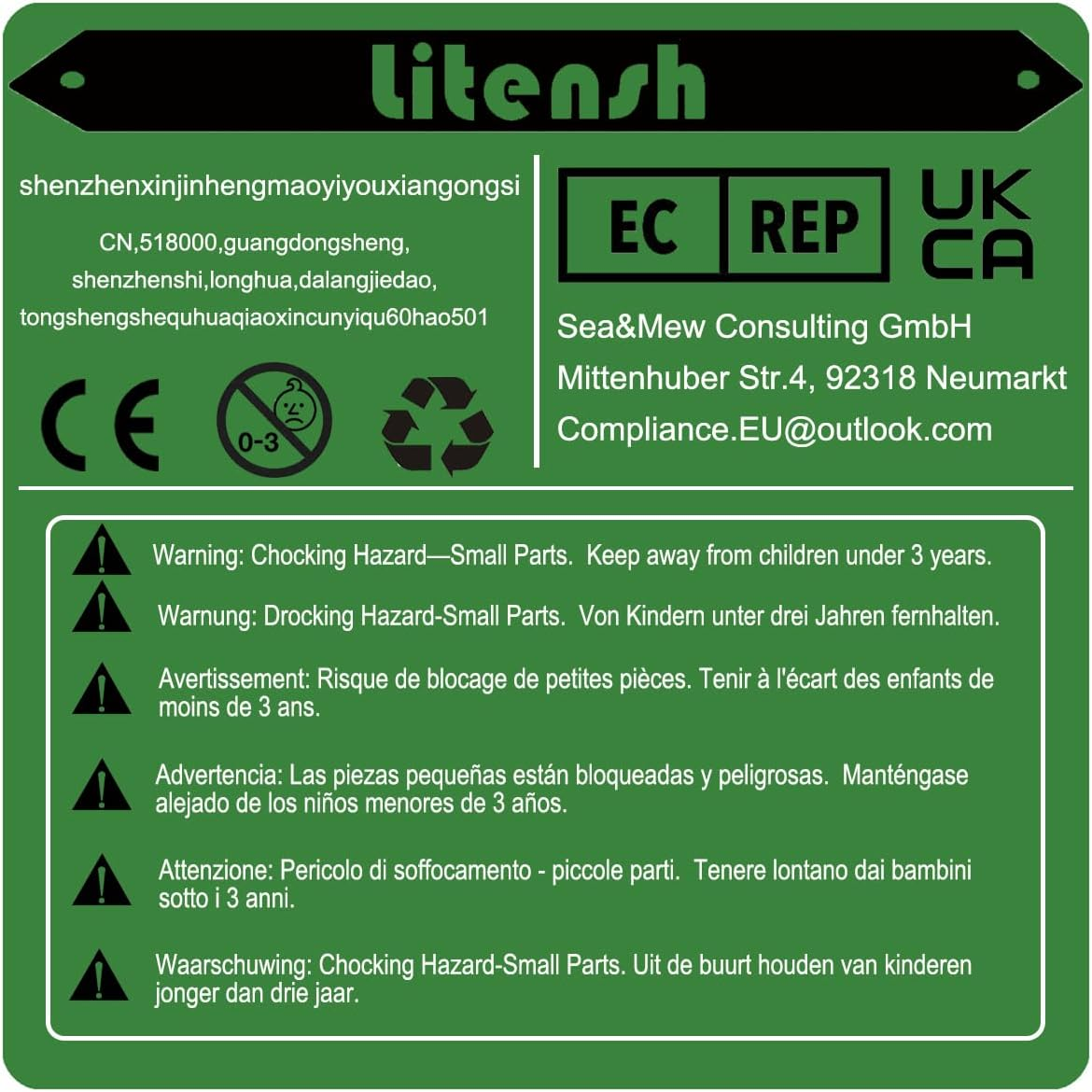 Thread Tubular Cam Lock 25Mm, Mailbox Lock Cabinet Cylinder Lock for Door Drawer Cupboard Letterbox with Keys Alike (1, 25Mm) image number 5