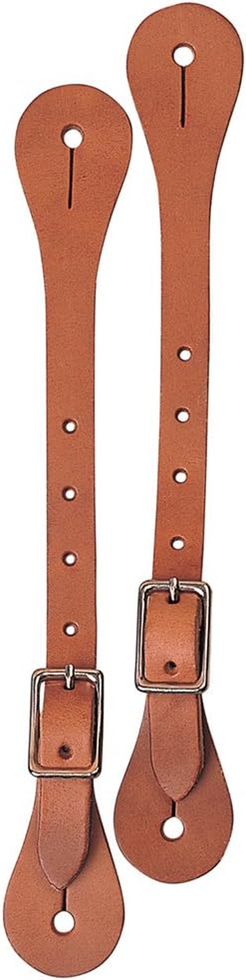 Weaver Leather Single-Ply Spur Straps