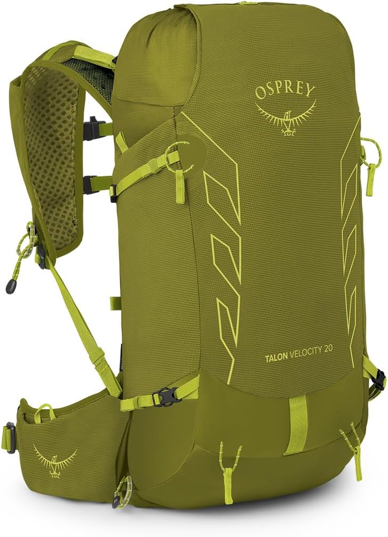 Osprey Talon Velocity 20L Men'S Hiking Backpack