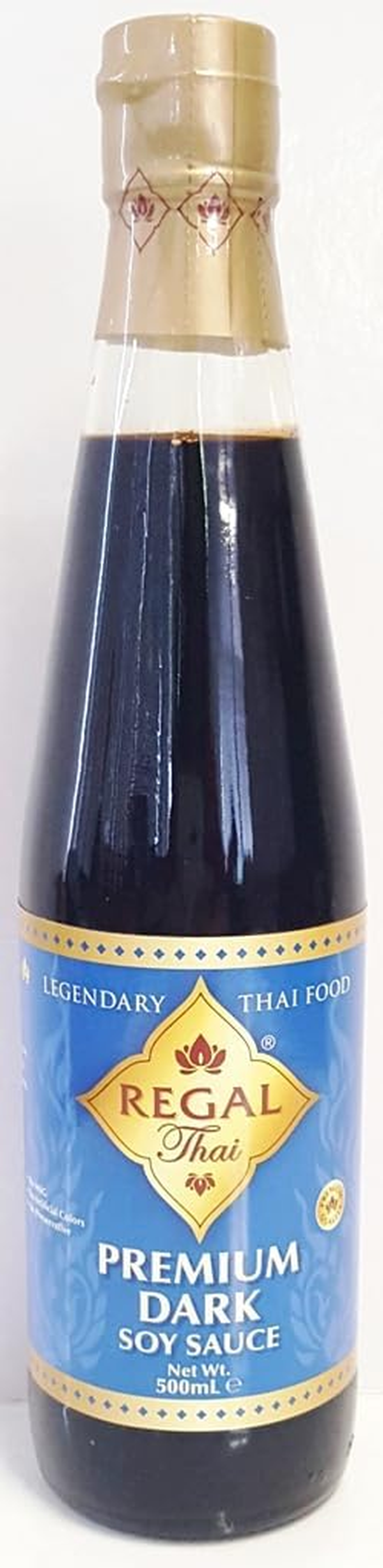 Regal Thai Premium Dark Soy Sauce 500 Ml