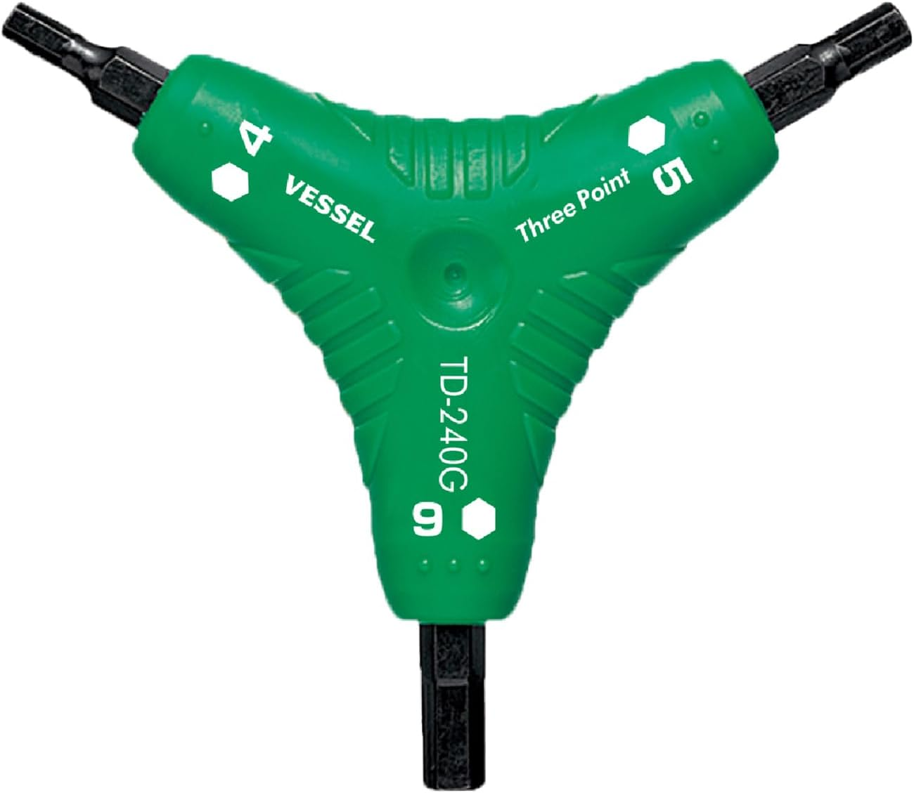 Vessel TD-240G Three Point Hex Driver image number 2