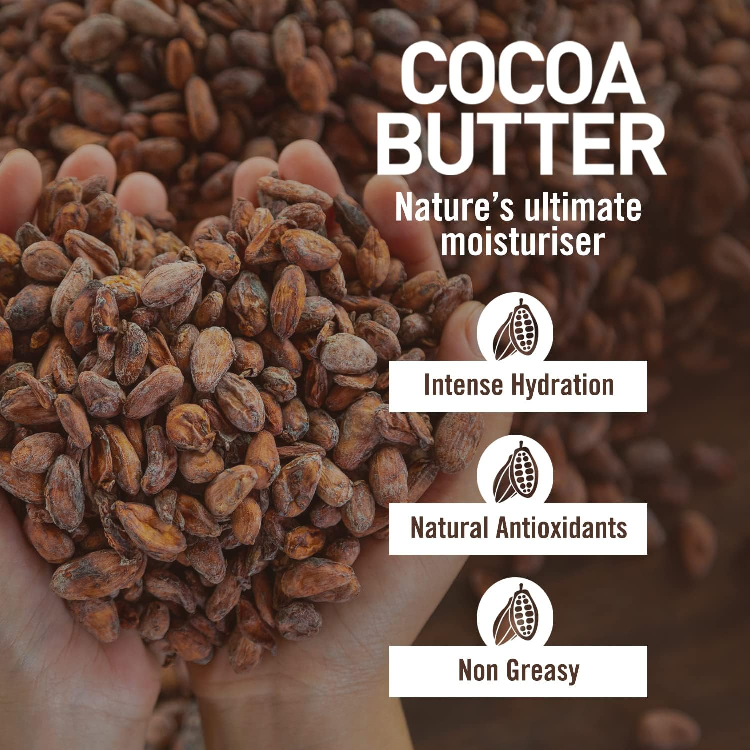 American Dream Lemon Cocoa Butter Cream for Skin Whitening and Fading 16 Oz image number 2