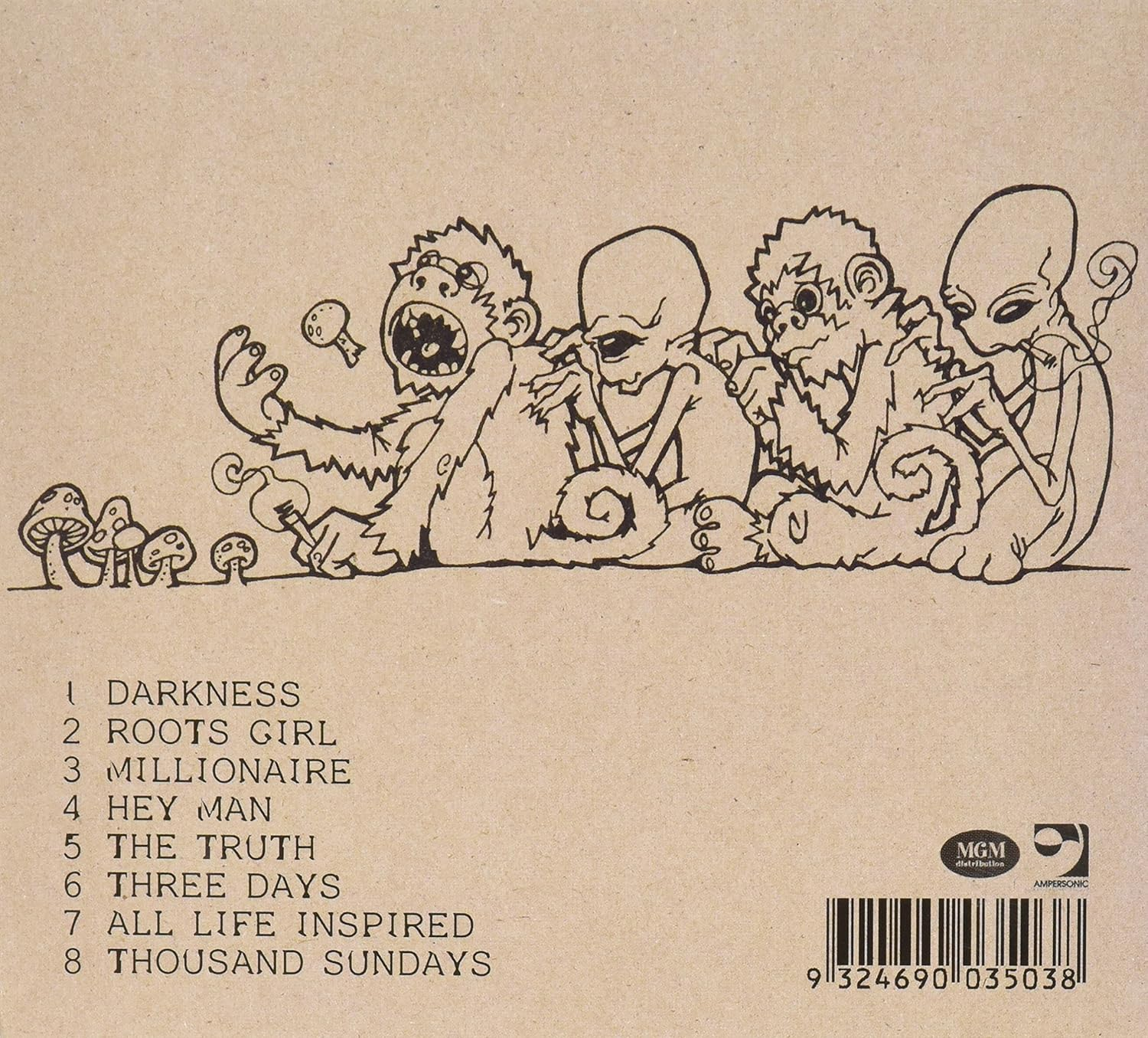 Gathering Tribes image number 1