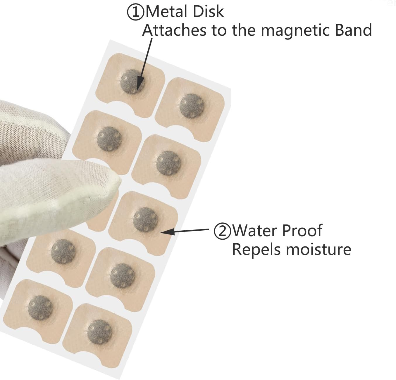 60-Day Count Skin Safe Anti-Snoring Devices, Sleep Nasal Strips Refill Pack,Nose Tape for Sleeping,Reduce Snoring, Extra Strength Snore Stopper,Improve Sleep Quality Snoring（Square Type） image number 3