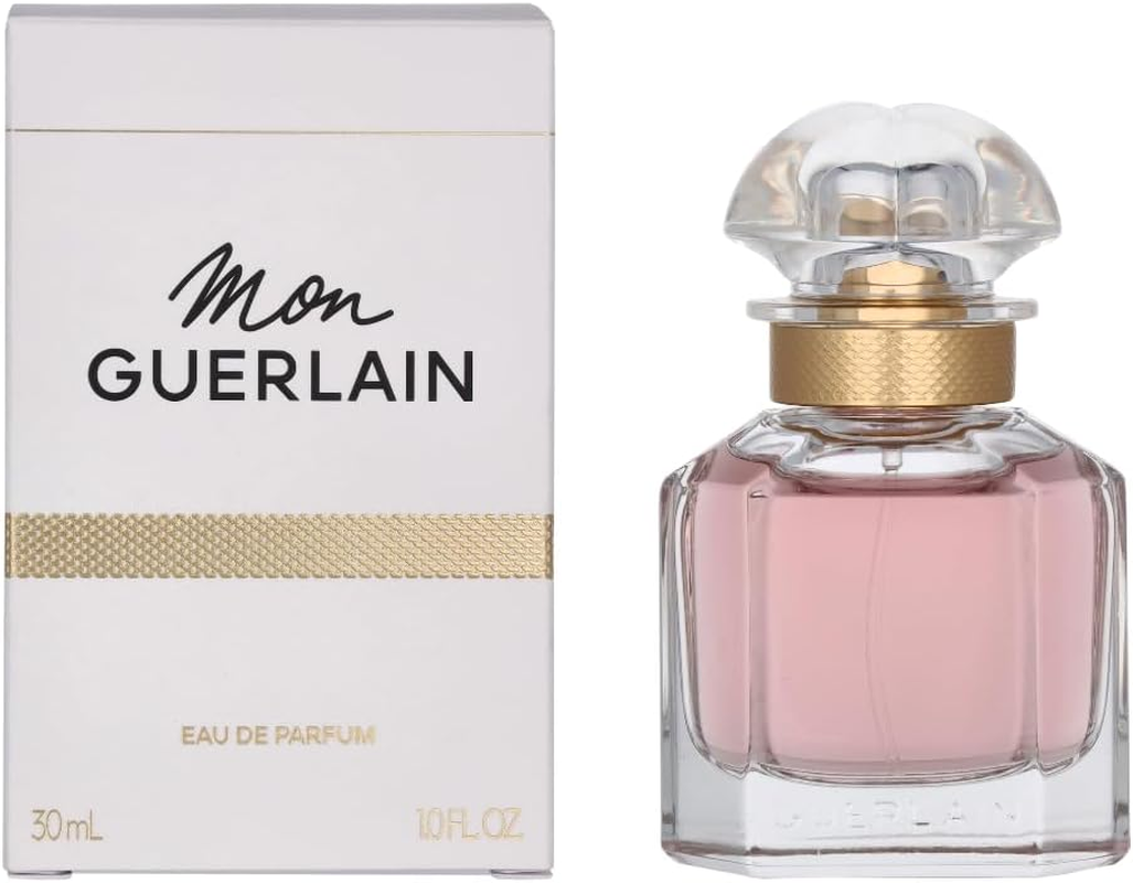 Mon by Guerlain Eau De Parfum for Women 30Ml image number 4