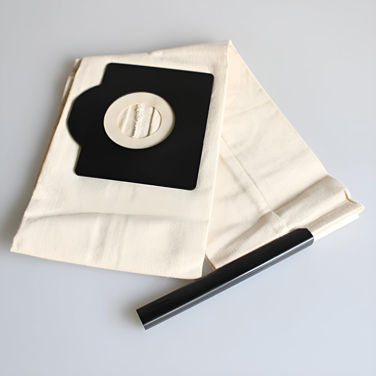 Reusable Cloth Vacuum Bag for Shop-Vac 20&ndash;30L, Karcher WD/MV/NT Series, Pullman, Wertheim & More &ndash; Durable Non-Woven Dust Collection Bag image number 2